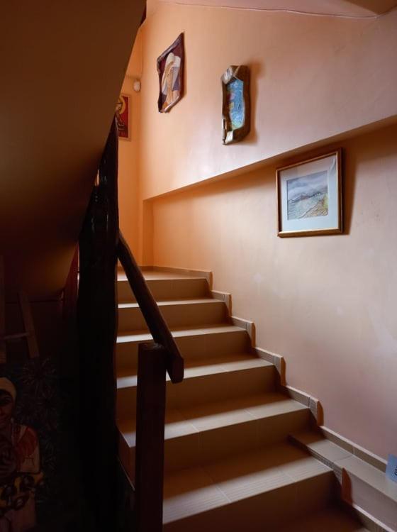 Hadjibulevata Guest House Kovachevtsi Esterno foto