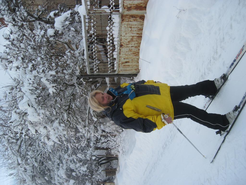 Hadjibulevata Guest House Kovachevtsi Esterno foto