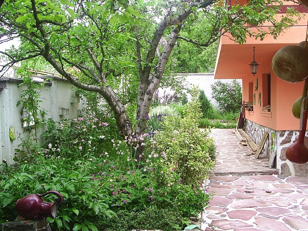 Hadjibulevata Guest House Kovachevtsi Esterno foto