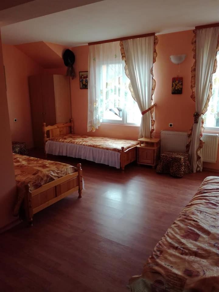 Hadjibulevata Guest House Kovachevtsi Esterno foto